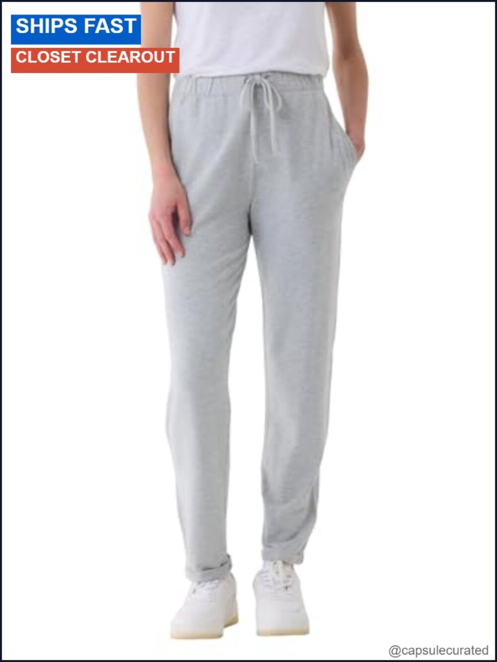 Majestic Filatures French Terry Drawstring Pant Ultra Soft Pull On